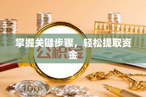 九台掌握关键步骤，轻松提取资金