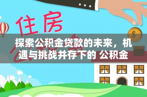 九台探索公积金贷款的未来，机遇与挑战并存下的 公积金贷款风险防控