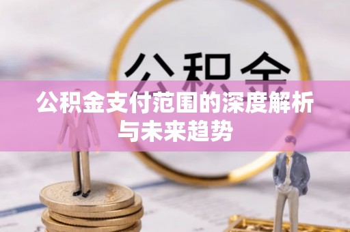九台公积金支付范围的深度解析与未来趋势
