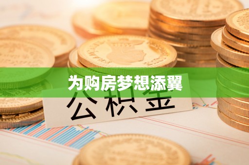 九台为购房梦想添翼