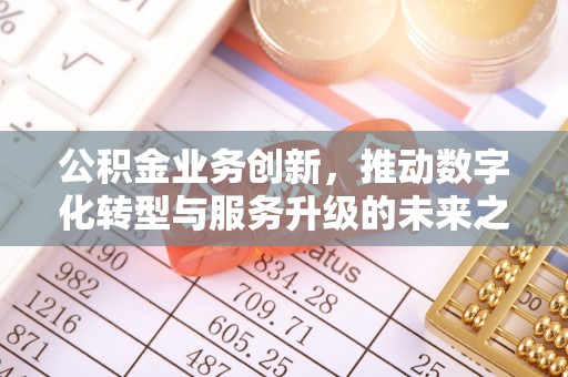 九台公积金业务创新，推动数字化转型与服务升级的未来之路