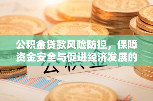 九台公积金贷款风险防控，保障资金安全与促进经济发展的平衡之道