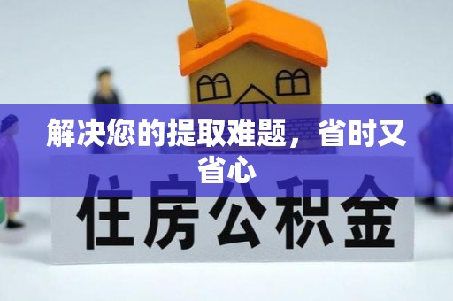 九台解决您的提取难题，省时又省心