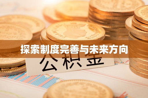 九台探索制度完善与未来方向