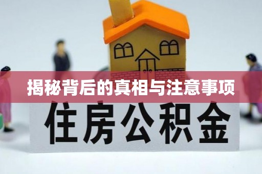 九台揭秘背后的真相与注意事项