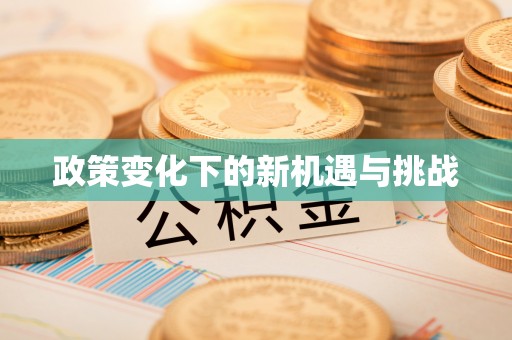 九台政策变化下的新机遇与挑战
